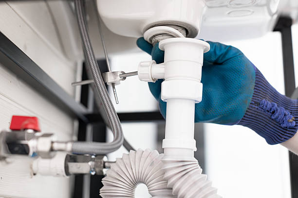 Reliable Drain Cleaning contractor in Spraggs, PA by AAA Plumbing Heating